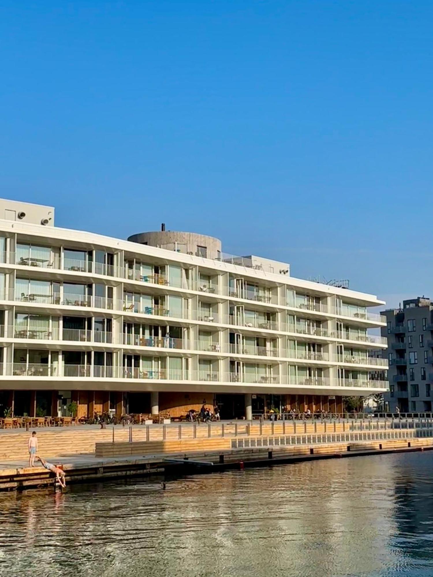 Stay Nordhavn Κοπεγχάγη Εξωτερικό φωτογραφία